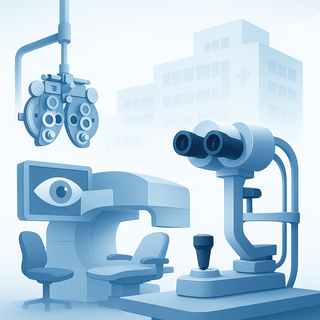 Best eye hospital Muzaffarnagar - Visioncare India